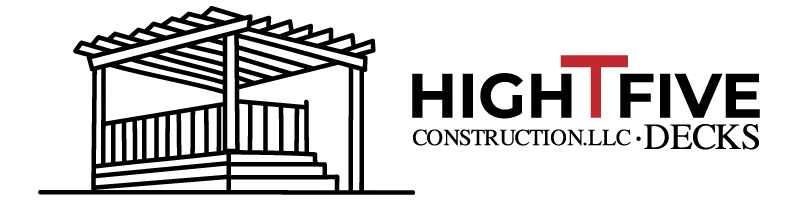 HighTFive Construction LLC &middot; Decks